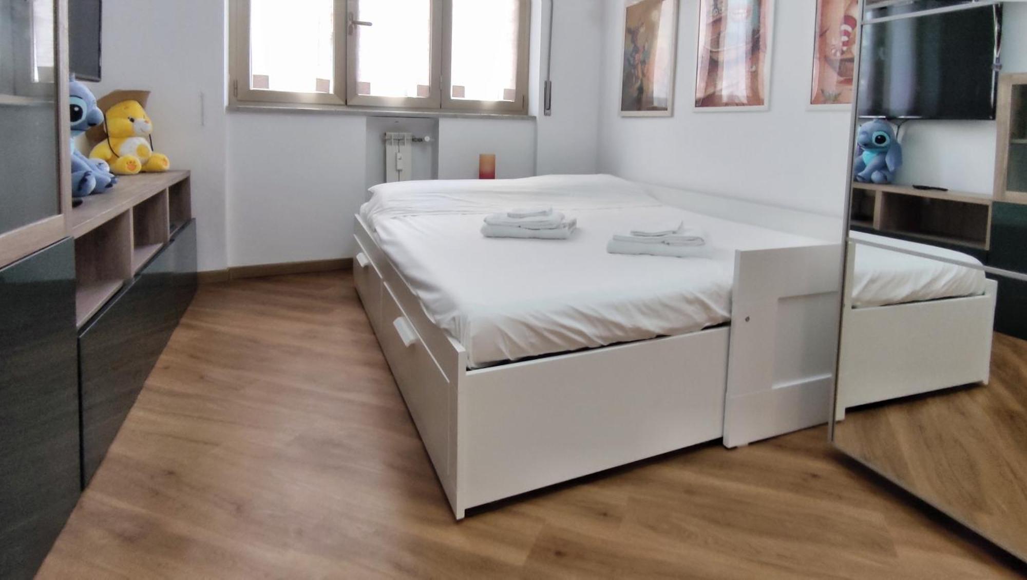 Bb Ruri Bed & Breakfast Genoa Exterior photo